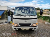 Toyota Dyna M 2.5 D-4D M CS 35.25