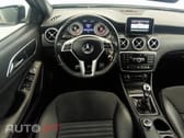 Mercedes-Benz A 180 (BlueEFFICIENCY) AMG Sport