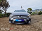 Mercedes-Benz A 180 CDi BE AMG Line