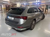 Skoda Octavia Break 2.0 TDI Scoutline