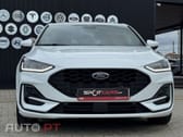 Ford Focus 1.0 EcoBoost MHEV ST-Line X Aut.