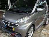 Smart ForTwo Coupe Cdi