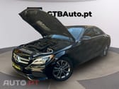 Mercedes-Benz C 200 D AVANTEGARDE