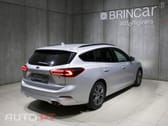 Ford Focus SW 1.0 EcoBoost MHEV ST-Line