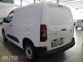 Peugeot Partner 1.6 HDi L1 SE Office