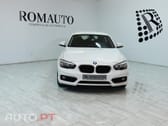 BMW 116 d EfficientDynamics