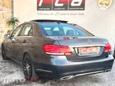 Mercedes-Benz E 300 de AMG Line