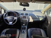 Toyota Avensis 2.0 D-4D Luxury+GPS