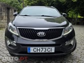 Kia Sportage 1.7 CRDi ISG Nav Line