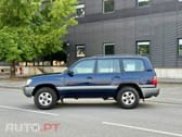 Toyota Land Cruiser SW 4.2 TDi