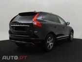 Volvo XC60 2.0 D4 Volvo Ocean Race Geartronic
