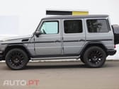 Mercedes-Benz G 350 d Station