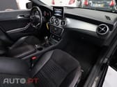 Mercedes-Benz CLA 180 CDi AMG Line