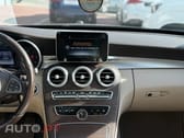 Mercedes-Benz C 220 (BlueTEC) d BlueEFFICIENCY Edition 7G-TRONIC Avantgarde