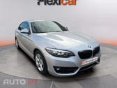 BMW 218 i Coupe Line Sport Auto