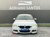 BMW 320 d Pack M