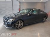Mercedes-Benz C 250 d Aut.