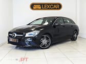 Mercedes-Benz CLA 200 d Shooting Brake Urban
