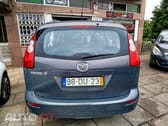 Mazda 5 MZR-CD 2.0 Exclusive
