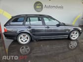 BMW 320 d Touring
