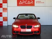 BMW 320 d Cabrio