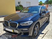 BMW X4 20 d xDrive Pack M Auto