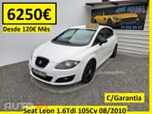 Seat Leon 1.6 TDI DPF Ecomotive Sport