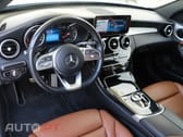 Mercedes-Benz C 300 de AMG Line
