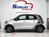 Smart ForFour 0.9 Passion 90 Aut.