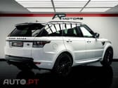 Land Rover Range Rover Sport 3.0 TDV6 HSE Dynamic