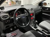 Ford Focus 1.6 TDCi Sport WRC