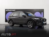 Seat Tarraco 1.4 e-Hybrid FR DSG