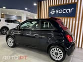 Fiat 500C 1.0 Hybrid Connect