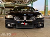 BMW 520 d Pack M