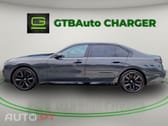 BMW i7 eDrive50