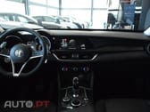 Alfa Romeo Stelvio 2.2 D Super AT8