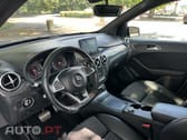 Mercedes-Benz B 200 d AMG Line Aut.