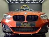 BMW 120 d Pack M Performance