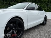 Audi A5 S-LINE S TRONIC