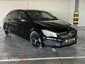 Mercedes-Benz CLA 220 d Shooting Brake AMG Line Aut.