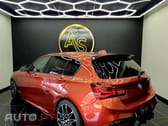 BMW 120 d Pack M Performance