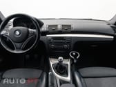 BMW 120 d Coupe