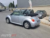 Volkswagen New Beetle Cabriolet 1.9 TDi