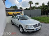 Volkswagen Passat Variant 1.9 TDi Confortline