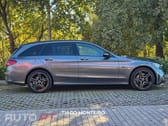 Mercedes-Benz C 300 de T 9G-TRONIC AMG Line PACK NIGHT