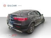 Mercedes-Benz GLC 300 Coupe de 4Matic 9G-TRONIC AMG Line