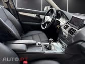 Mercedes-Benz C 220 CDI Avantgarde BlueEfficiency