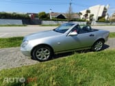 Mercedes-Benz SLK 200 Kompressor R170