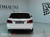 Mercedes-Benz E 300 Bluetec Hybrid Station Sport
