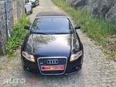 Audi A4 Cabrio 2.0 TDi S-line